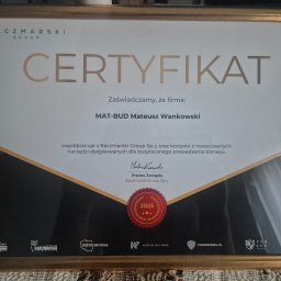 Ocieplanie elewacji Modrzyca 1