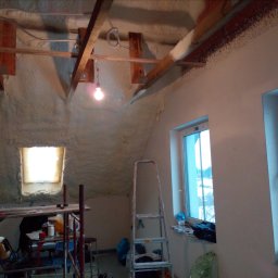 Usługi Budowlano-Remontowe Paweł Wojciechowski - Remonty biur Łowicz