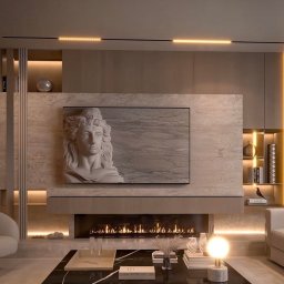 Projektowanie mieszkania Miedziana Góra 3