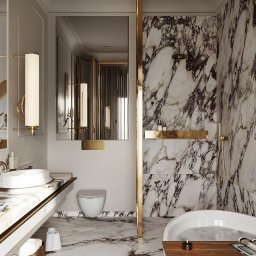 Projektowanie mieszkania Miedziana Góra 1