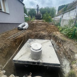 FUNDKOP SP Z O.O. - Przed domem Kartuzy