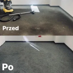 Pranie wykładziny