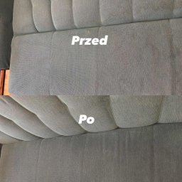 Pranie tapicerki meblowej 