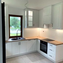 Kuchnie na wymiar Radom 1