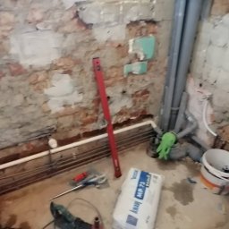 Remont łazienki Szczecin 2