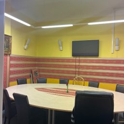 Sala konferencyjna