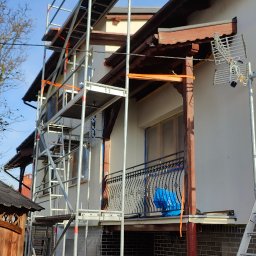 Malowanie mieszkań Grodzisk Wielkopolski 3