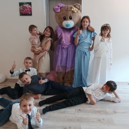 Animator dla dzieci Łódź 1