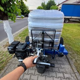 Producent pelletu Dąbie 2