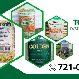 Producent pelletu Dąbie 3