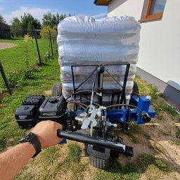 Producent pelletu Dąbie 4