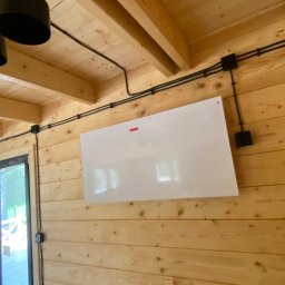 Instalacje elektryczne Borki 4