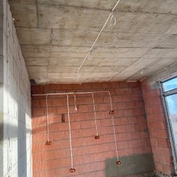 Instalacje elektryczne Borki 1