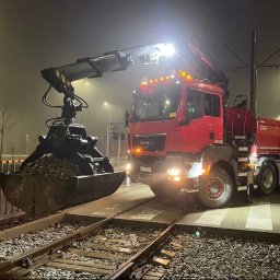 Marmax - Roboty Ziemne Olsztyn