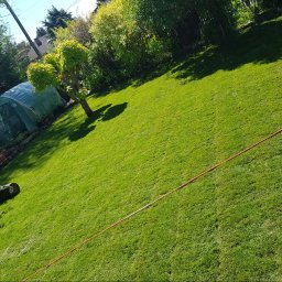 Hubert Kamiński - Nawożenie Roślin Radzymin