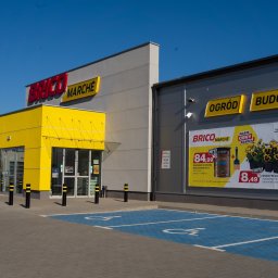 Bricomarché Jędrzejów - Dobre Rynny Plastikowe Jędrzejów