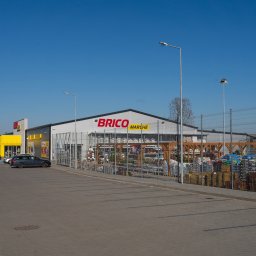 Bricomarché Jędrzejów - Dobre Materiały Izolacyjne Jędrzejów