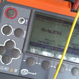 Pomiary elektryczne Warszawa 4