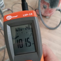 Pomiary elektryczne Warszawa 2