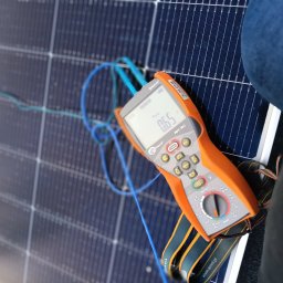 Pomiary elektryczne Warszawa 1