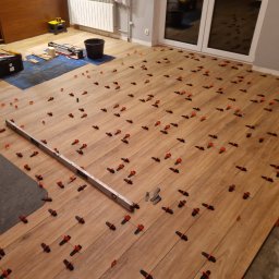 Układanie paneli Radom 1