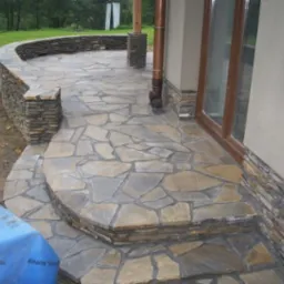 Budowa Ogrodzeń w Kamieniu Naturalnym