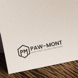 MediaGuard - Projekt Logo PawMont