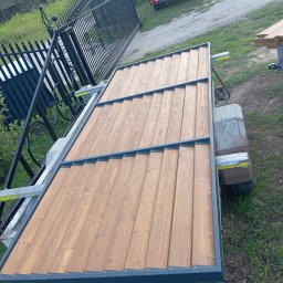 Montaż ogrodzeń Rakszawa 2