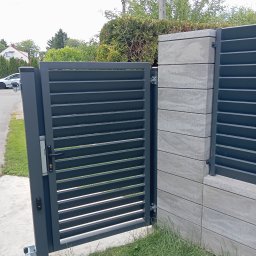 Montaż ogrodzeń Rakszawa 4