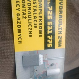 Hydraulik 24 - Staranna Instalacja Gazowa w Domu Wolsztyn