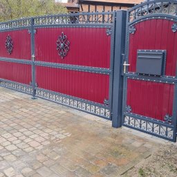 Balustrady szklane Nowiny Wielkie 2