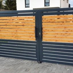 Balustrady szklane Nowiny Wielkie 3