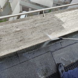 Mycie dachów Warszawa 1