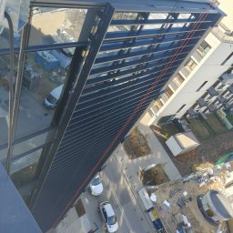 Mycie dachów Warszawa 3