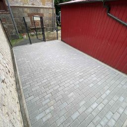 Układanie kostki brukowej Sosnówka 4