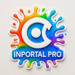 Inportal Pro 3D logo