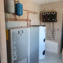 SZEWSKI INSTALATORSTWO - Solidna Energia Odnawialna Mońki