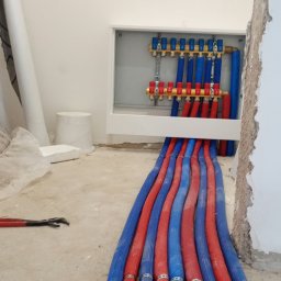 SZEWSKI INSTALATORSTWO - Doskonałe Ogrzewanie Podłogi Mońki