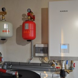 Woltbar - Pompa ciepła Kaisai Arctic 6kW Split
