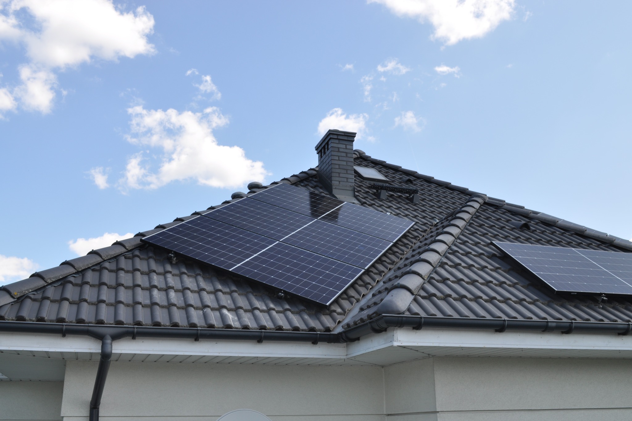 Instalacja fotowoltaiczna 8,5 kWp