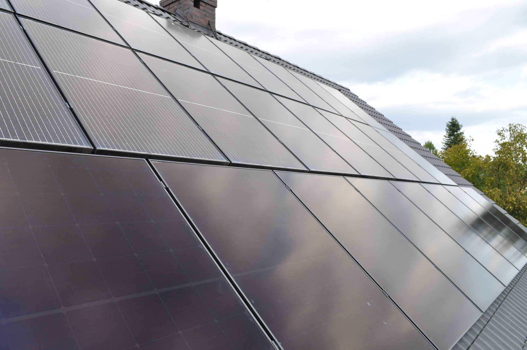 Instalacja fotowoltaiczna 10 kWp