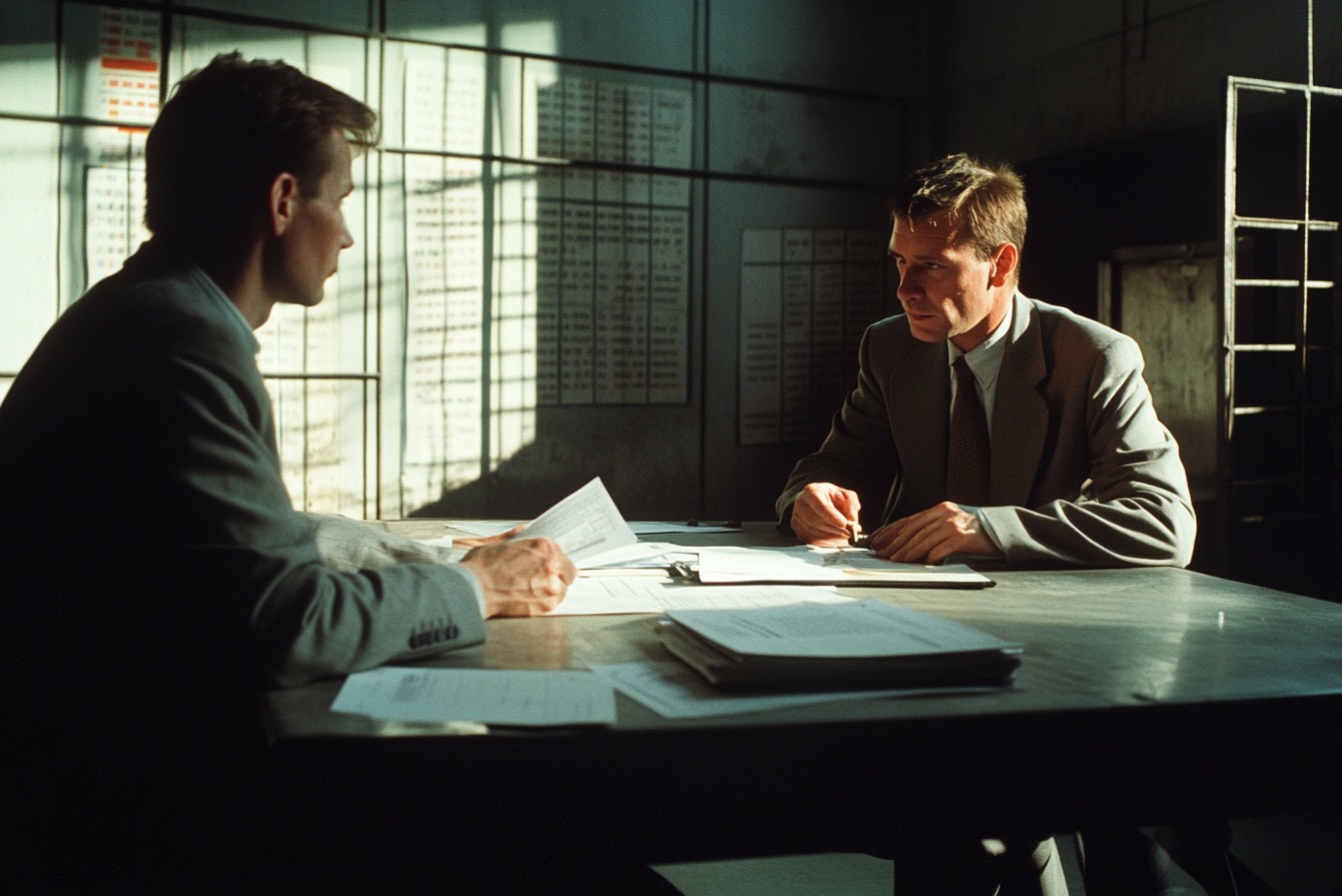 przygotowania do sprawy