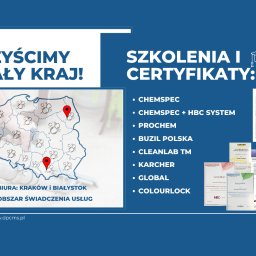 Pranie dywanów Białystok 3