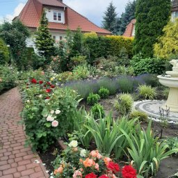 Usługi w ogrodzie Gr&oacute;jec