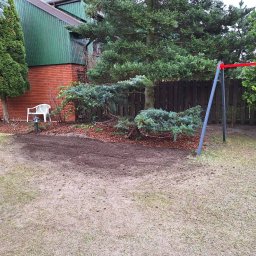 Usługi w ogrodzie Gr&oacute;jec