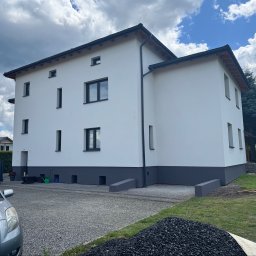 Solid-docieplenia - Usługi Elewacyjne Pruchna