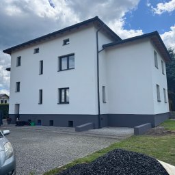 Ocieplanie elewacji Pruchna 2