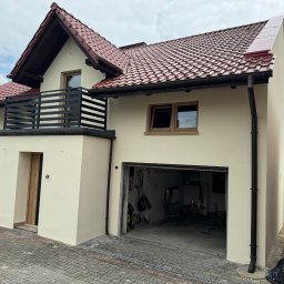 Ocieplanie elewacji Pruchna 3