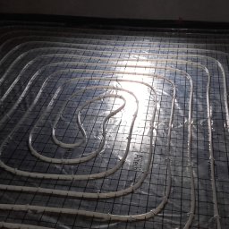 Przeróbki instalacji hydraulicznych Kramsk 1