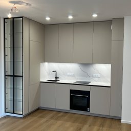 Kuchnie na wymiar Warszawa 1